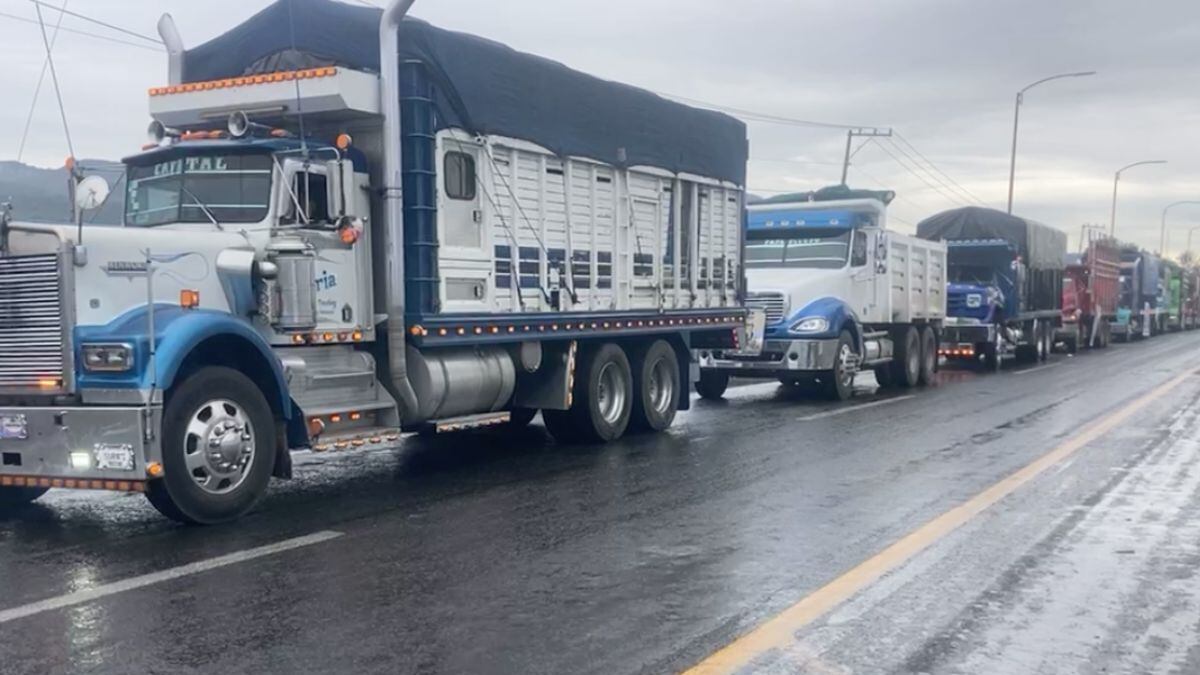Transportistas estallan tras ser señalados como conservadores