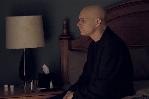 Tony Dalton y Amaury Vergara hablan del estreno de Las mutaciones: ¿cuándo llega a cines?