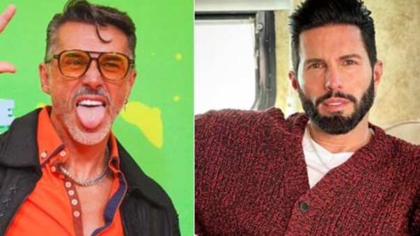 Sergio Mayer y Poncho De Nigris discusión