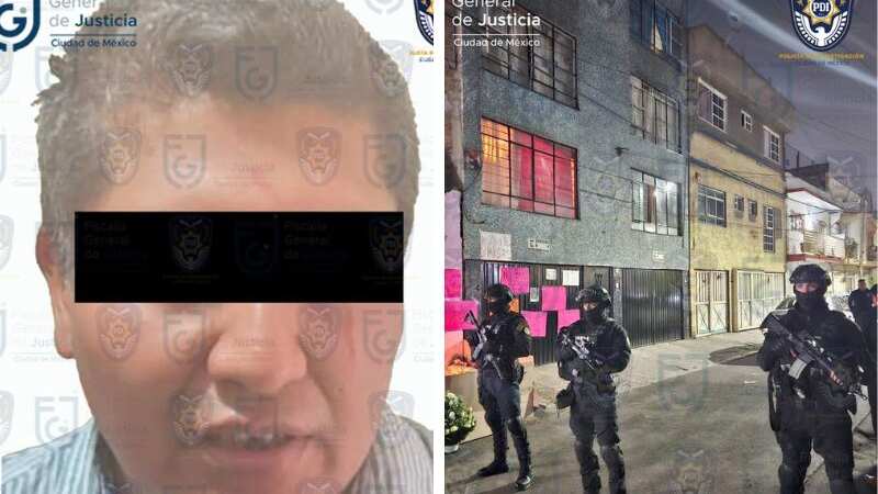 Feminicida serial de Iztacalco enfrenta otra vinculación a proceso