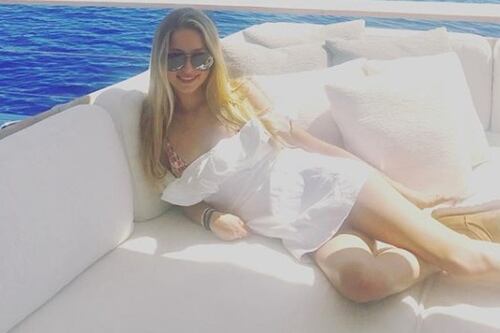 Hija menor de Steve Jobs deslumbra por su belleza