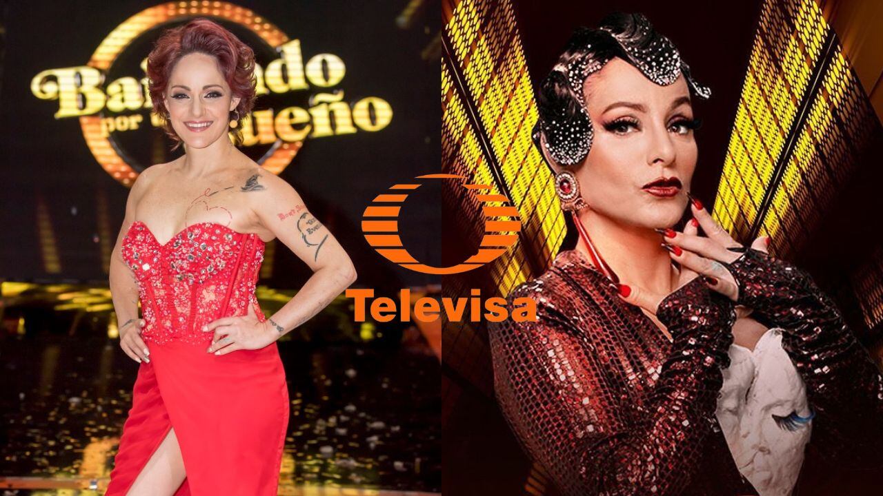 Lolita Cortés declaró que en la televisora de San Ángel están molesto con ella.