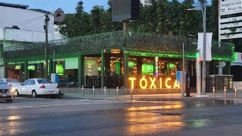 Bar Tóxica.