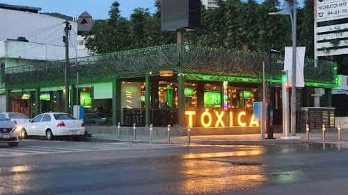 Bar Tóxica.