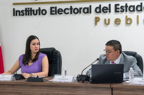 Instituto Electoral de Puebla alista posible consulta ciudadana sobre revocación de mandato
