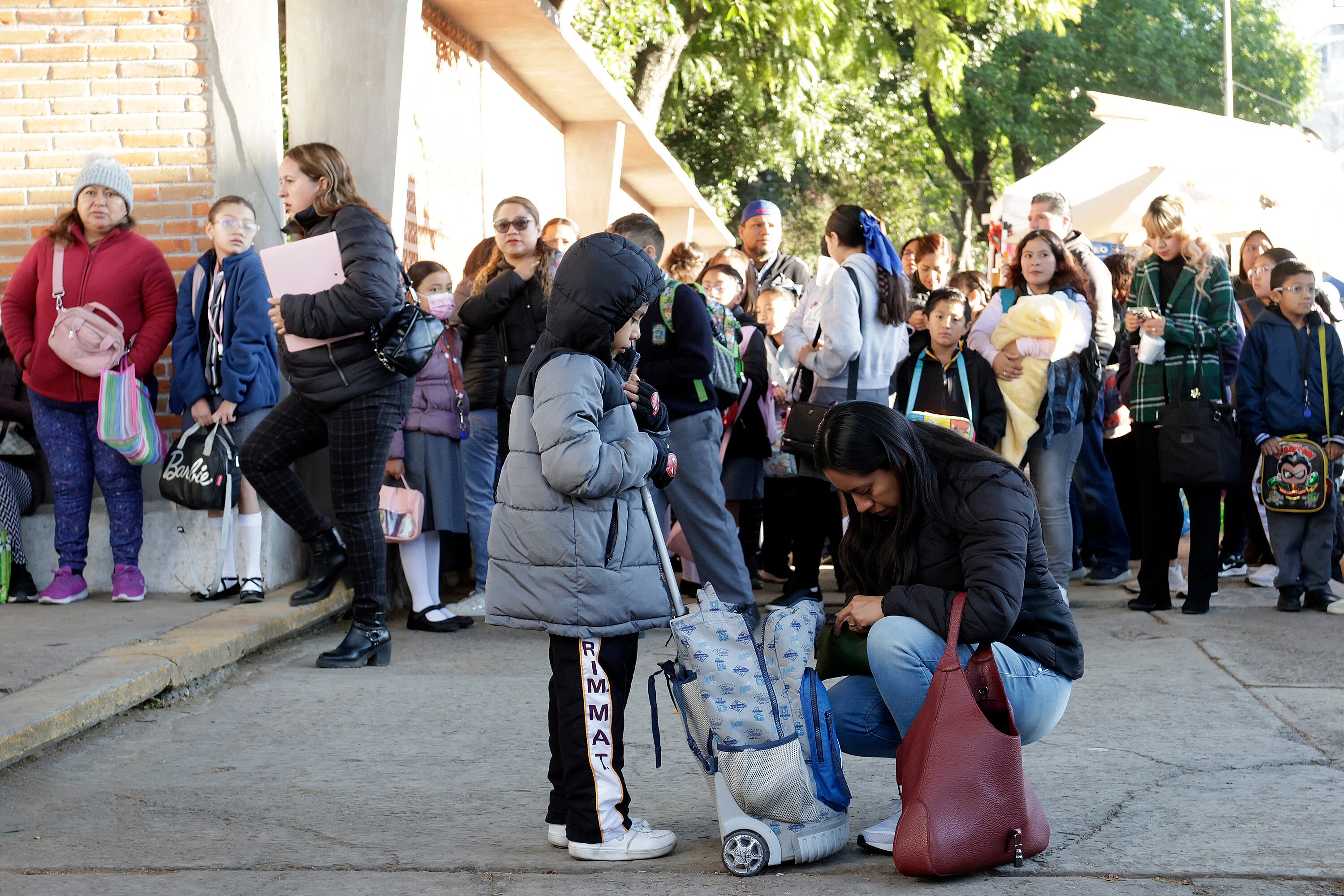 Este lunes 13 de abril reinicia las clcases