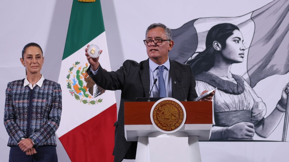 Edmundo Gutiérrez Domínguez, coordinador nacional del Proyecto de Semiconductores y director general de Innovación Bienestar de México
