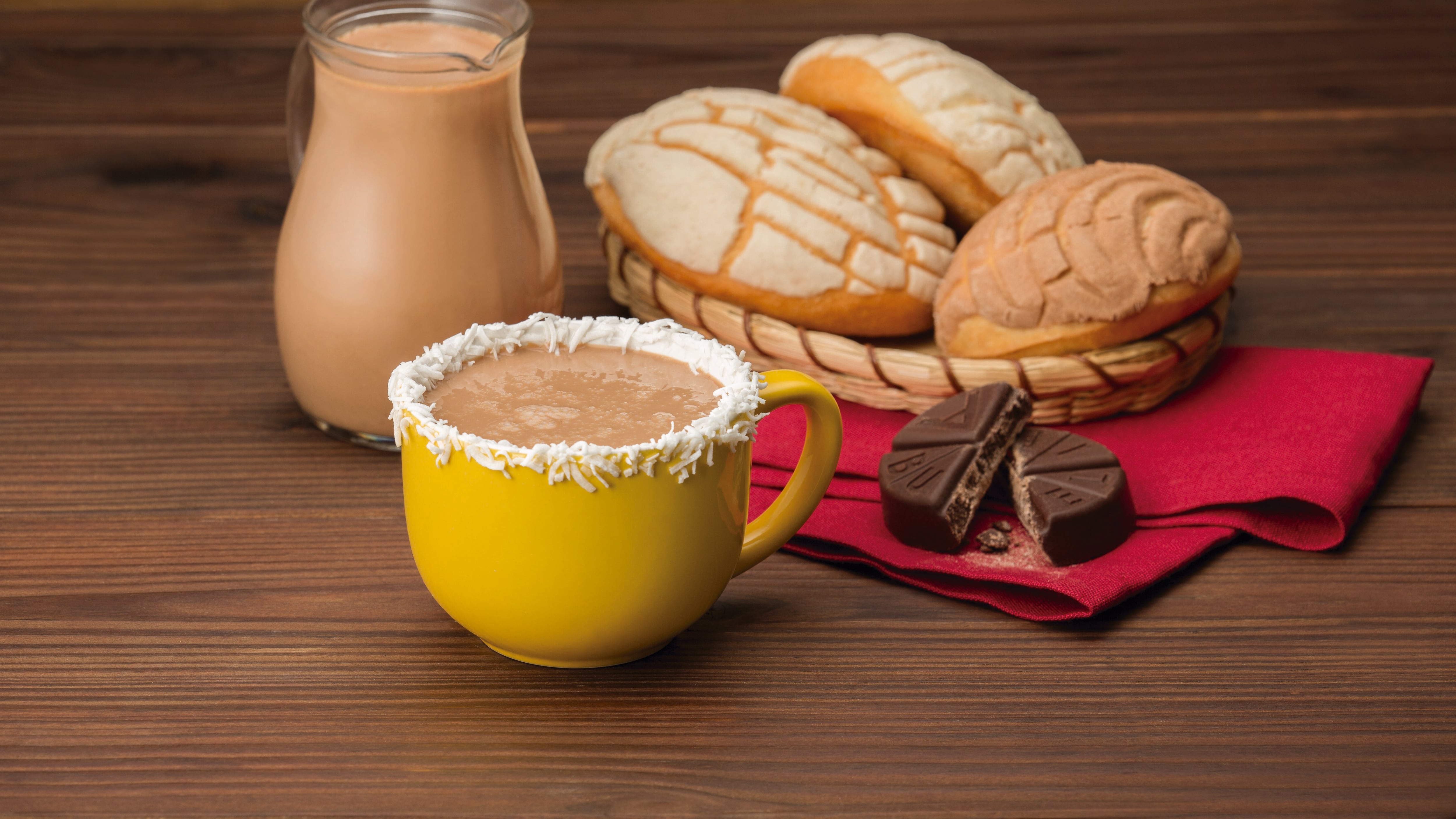 Chocolate Abuelita