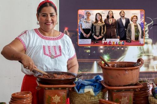 De Morelos para el mundo: cecina y mezcal obtienen denominación, de cara a foro gastronómico