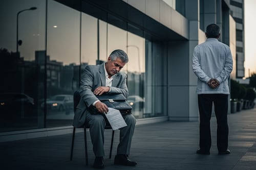 Mexicanos de 45 años: 61% pierde empleo por edad… y las empresas lo ocultan