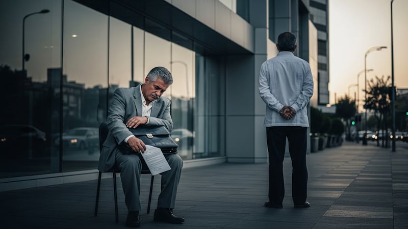 Mexicanos de 45 años: 61% pierde empleo por edad… y las empresas lo ocultan