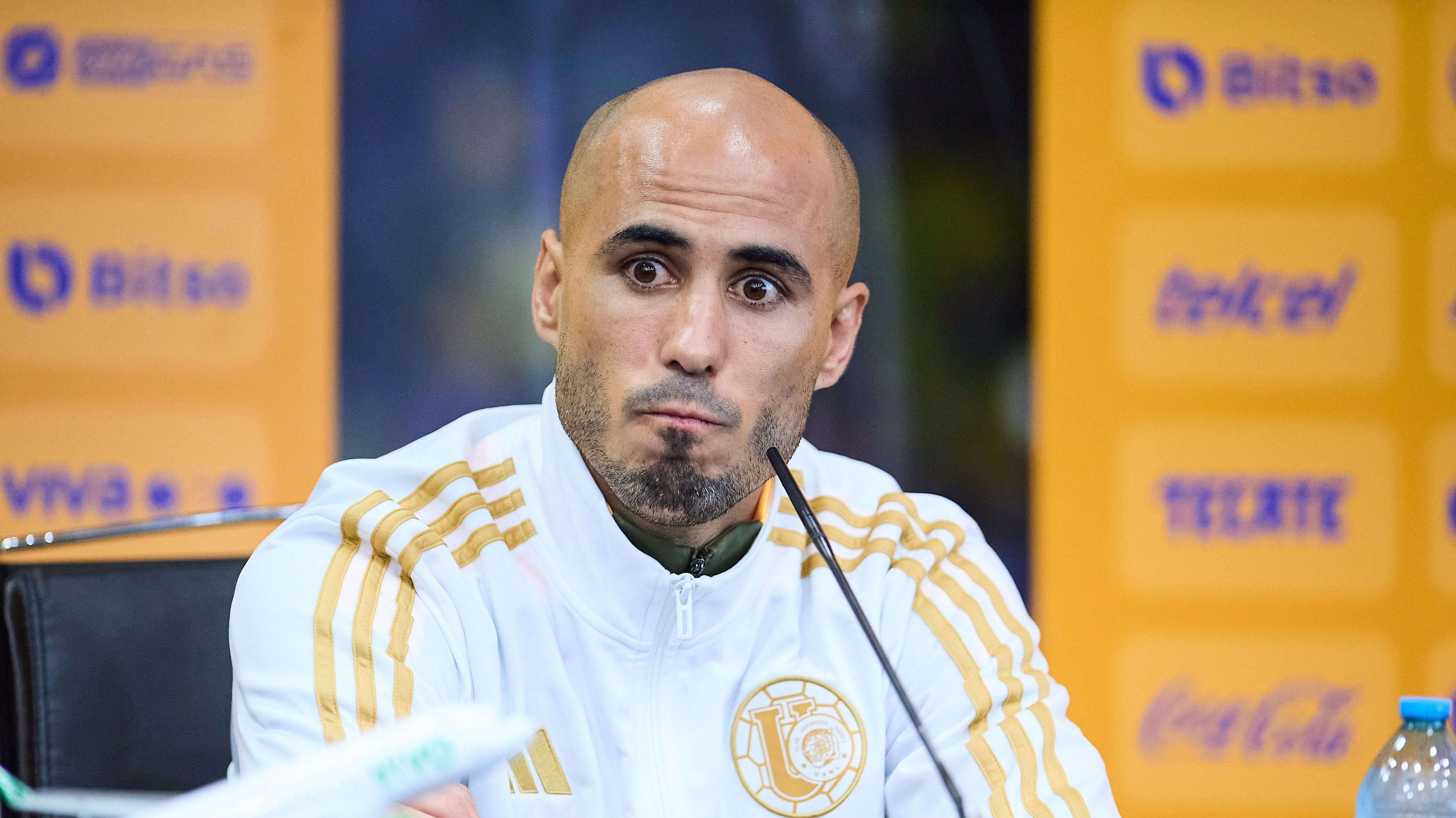 Guido Pizarro ya fue presentado como entrenador de Tigres.