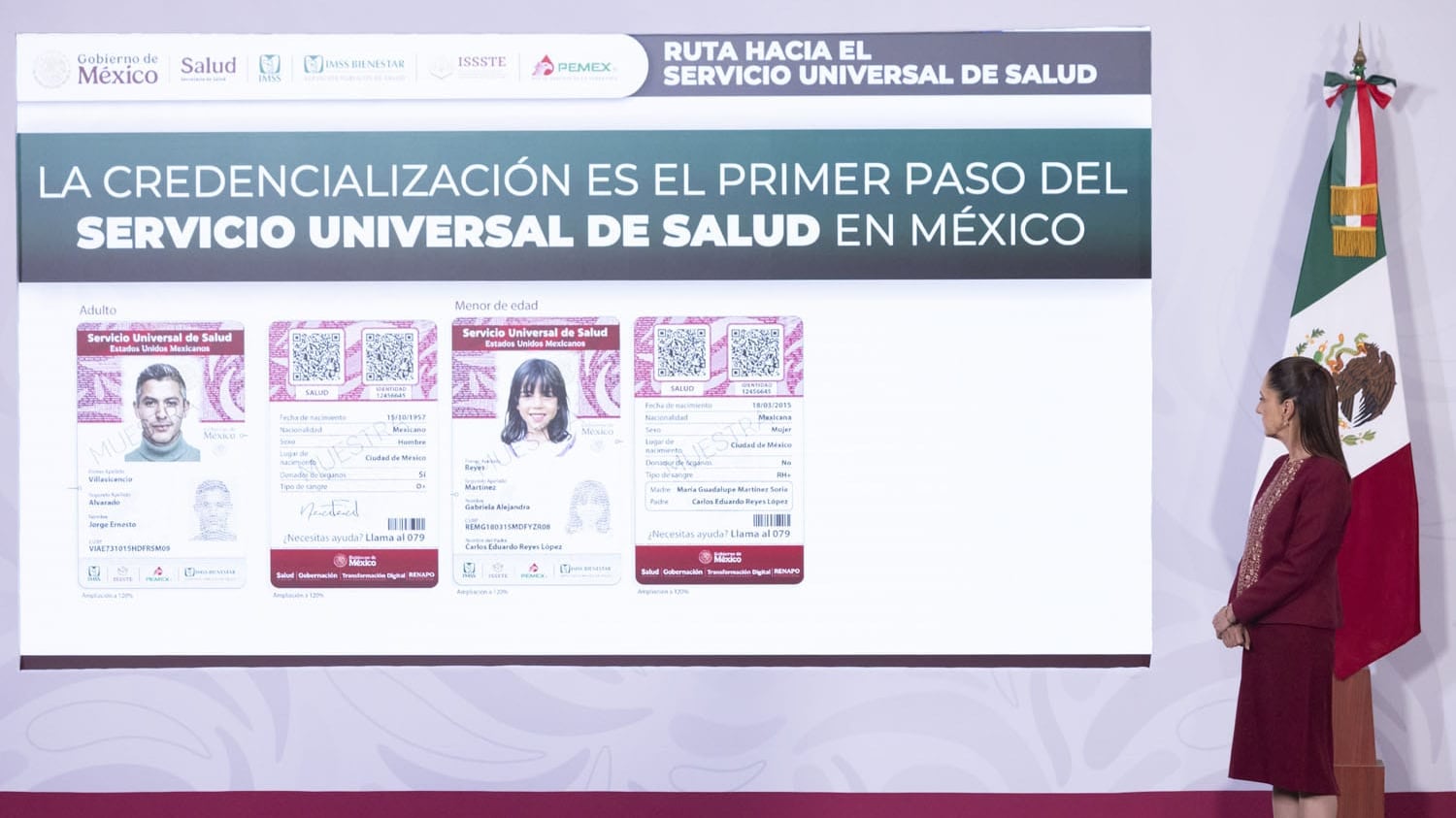 Querétaro se integrará al sistema de salud universal