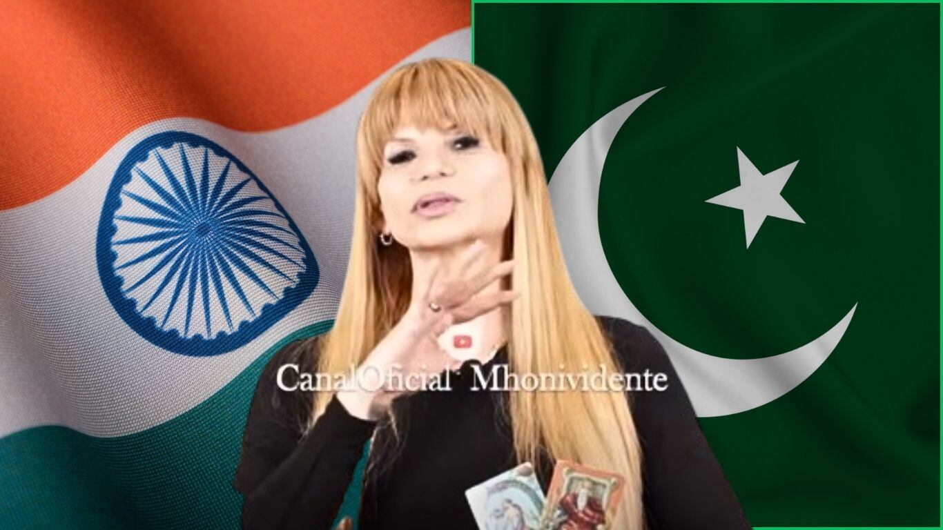 Predicción cumplida de Mhoni Vidente