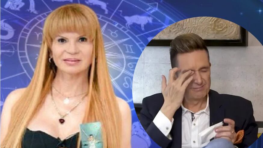 Mhoni Vidente hace trágica predicción de Daniel Bisogno