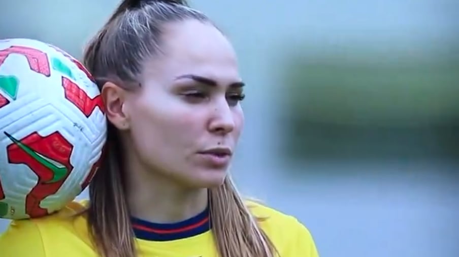 Irene Guerrero tendrá su primera aventura en la Liga MX Femenil.