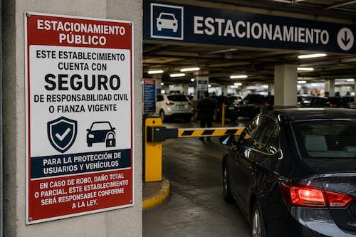 Se acaba pretexto: estacionamientos responderán por autos dañados o robados