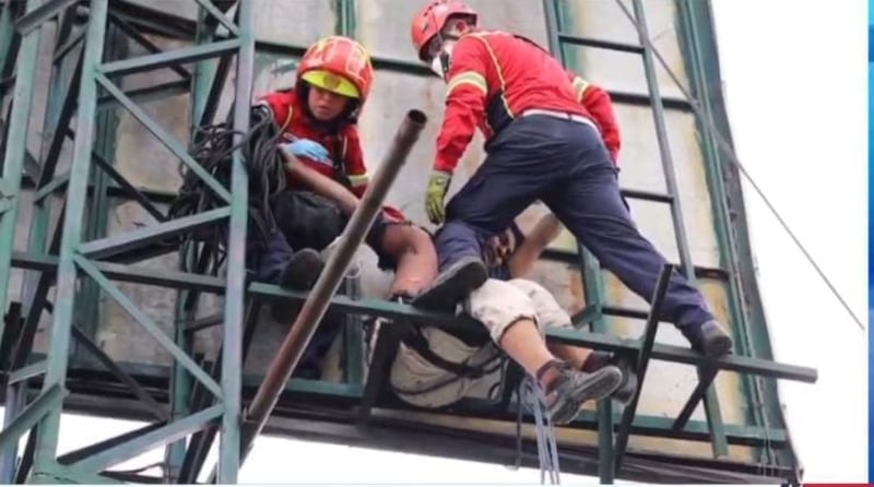 La PMT de Villa Nueva no habilitará el reversible en el sector. Foto: CBM