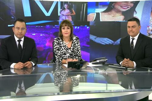 María Julia Lafuente: “Otra vez enfrentando la adversidad…”, reacciona La Lic. a muerte de Débora Estrella