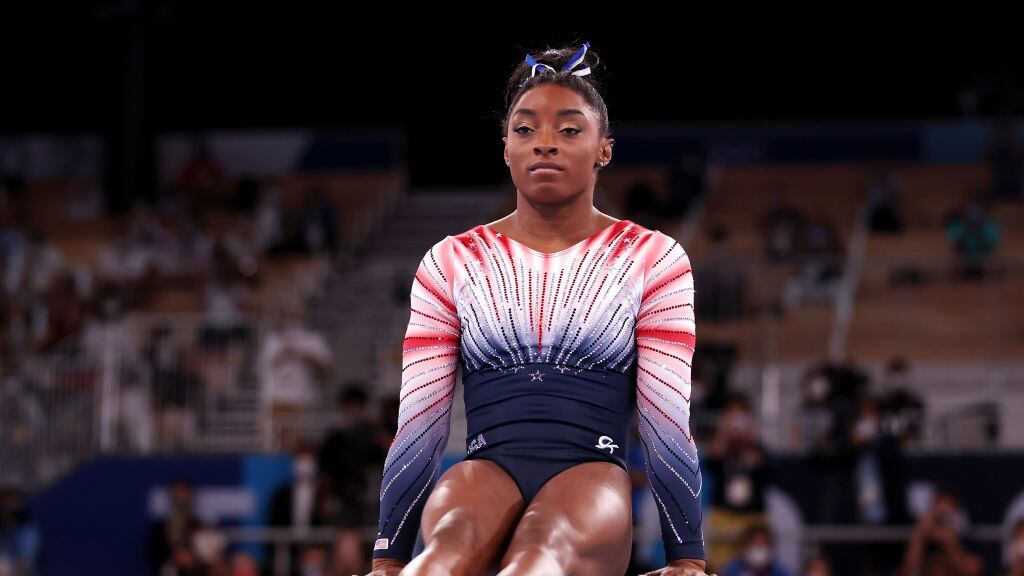Simone Biles