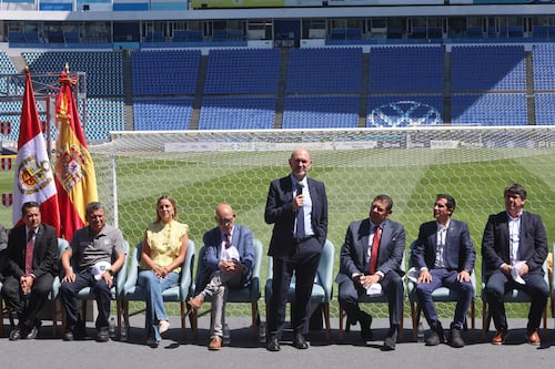 España vs Perú en Estadio Cuauhtémoc: fechas, precios y derrama económica del partido