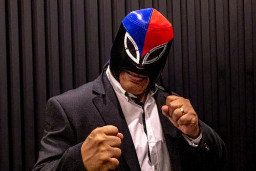 Fuerza Guerrera: “Mi retiro es un acto de respeto a la lucha libre”