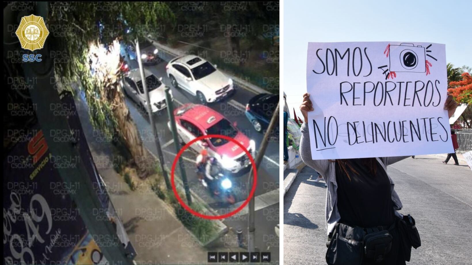 Asesinatos a periodistas en México pone en alerta a Amnistía Internacional