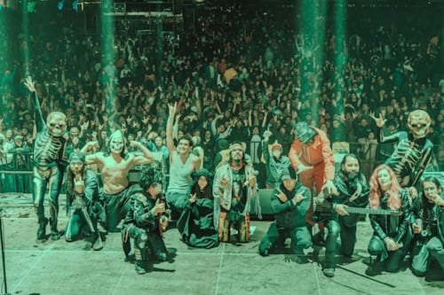 Víctimas del Dr. Cerebro corona 35 años con celebración en el Zócalo de la CDMX