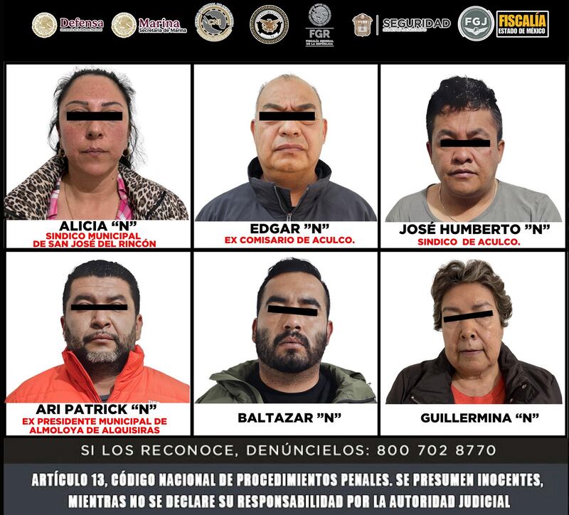 Operativo Enjambre