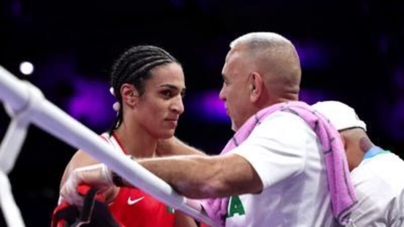 Escándalo en el boxeo olímpico
¿Recuerdas a la campeona Imane Khelif? A casi un año de ganar el oro en París,