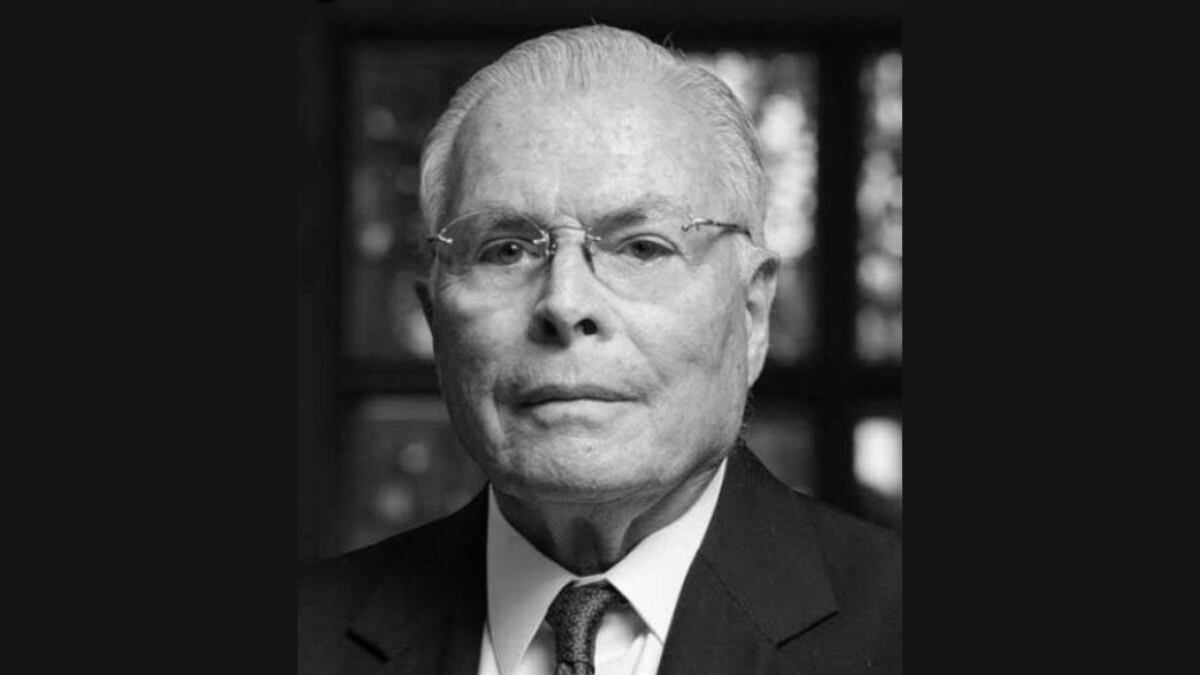 Juan Velásquez: Quién era y por qué le decían “El abogado del diablo” al defensor de Salinas y Norberto Rivera