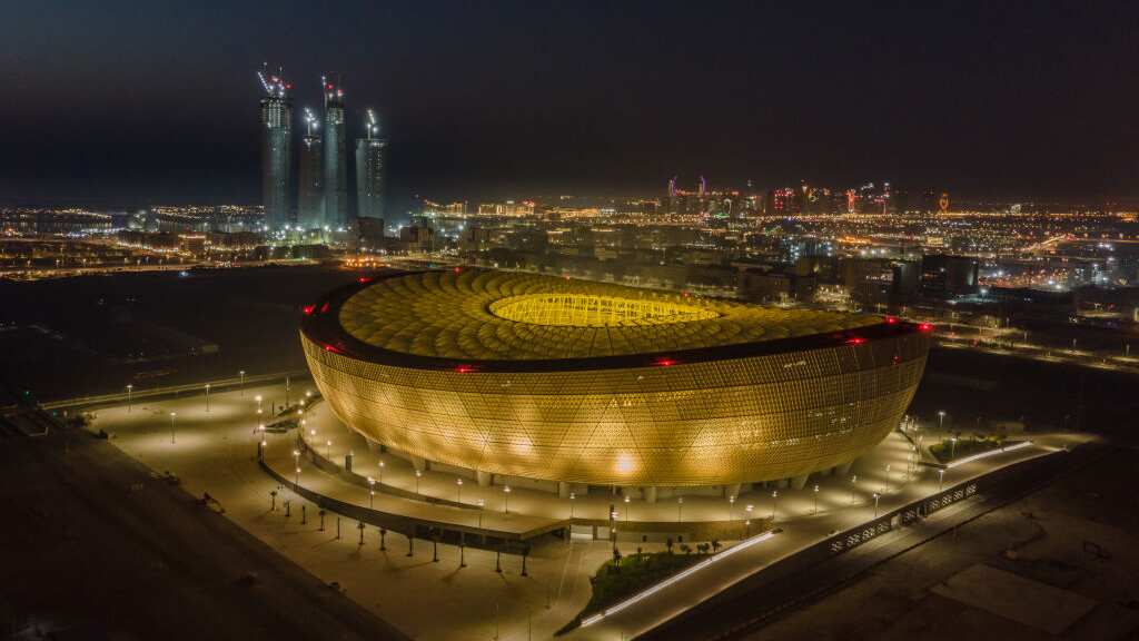 Estadio Lusail