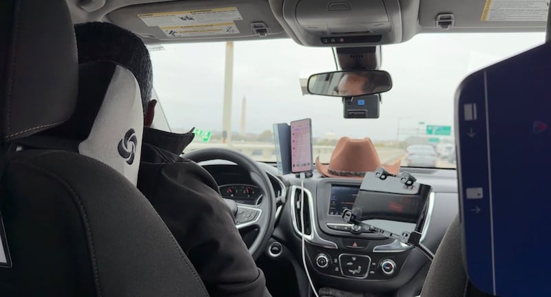 La crisis turística afecta también a los taxistas.