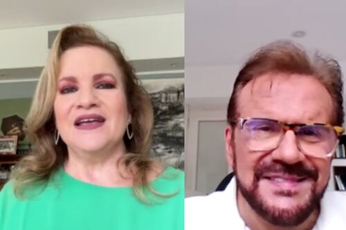 Pimpinela conquista México con su nueva gira ‘Noticias del amor’