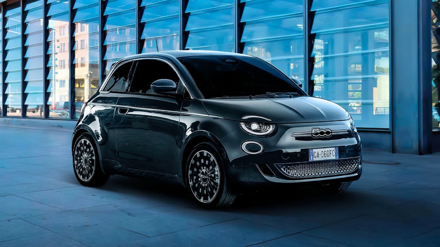 Fotografía de Fiat ES