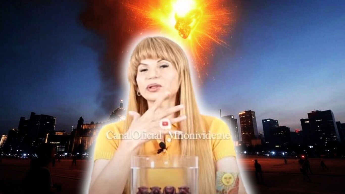 Mhoni Vidente predicciones cumplidas