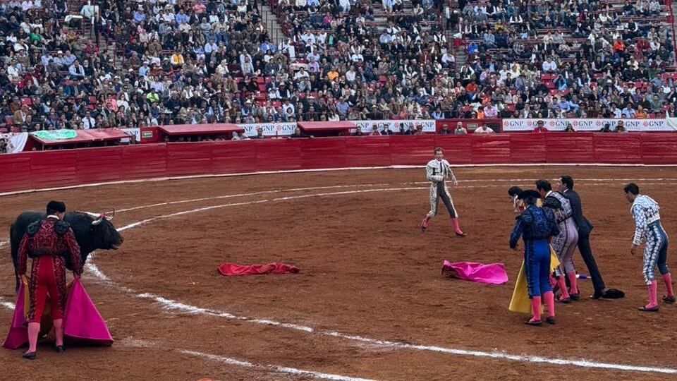 Torero Héctor Gutiérrez
