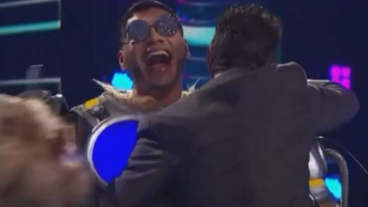 Samo se convirtió en el décimoquinto eliminado de Quién es la máscara.