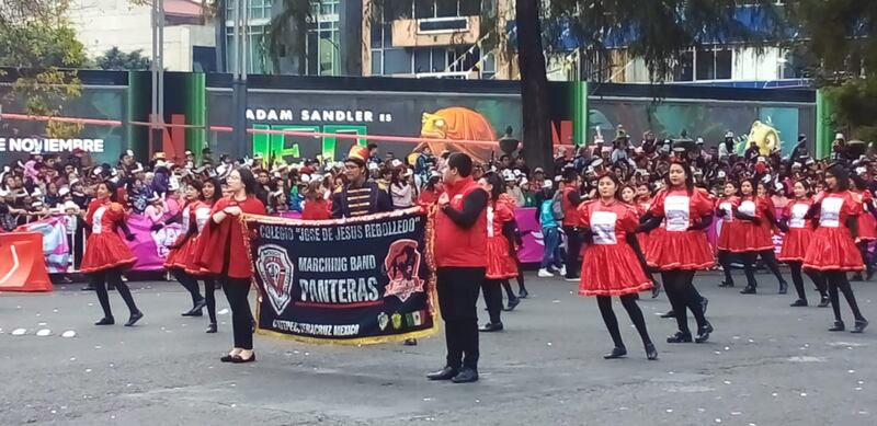 Desfile Bolo Fest 2023.