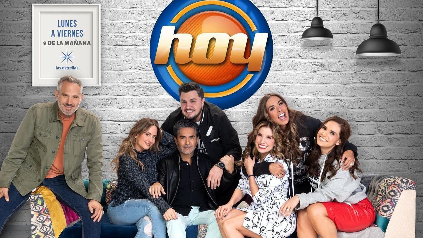 Cada uno de los conductores de Hoy desarrollaron sus profesiones antes de llegar al programa que arrasa en sintonía en México.