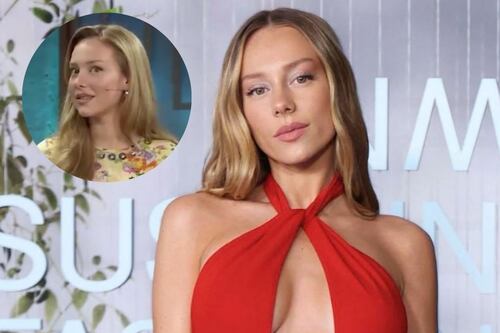 Ester Expósito rompe el silencio sobre la transformación de su rostro por la que fue criticada