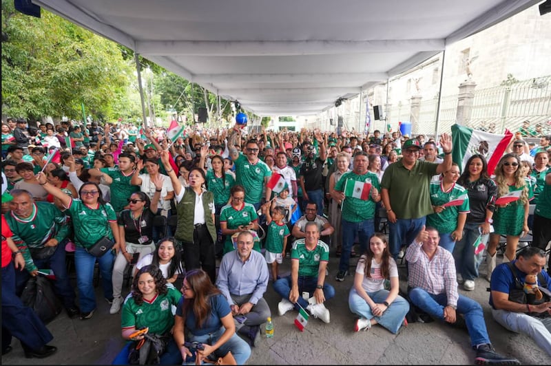 El presidente municipal, Pepe Chedraui