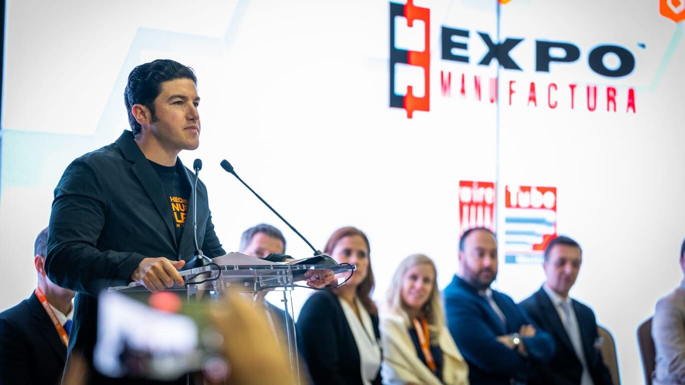 El gobernador señaló que Nuevo León tiene todo para continuar en primer lugar en generación de empleos y en economía.