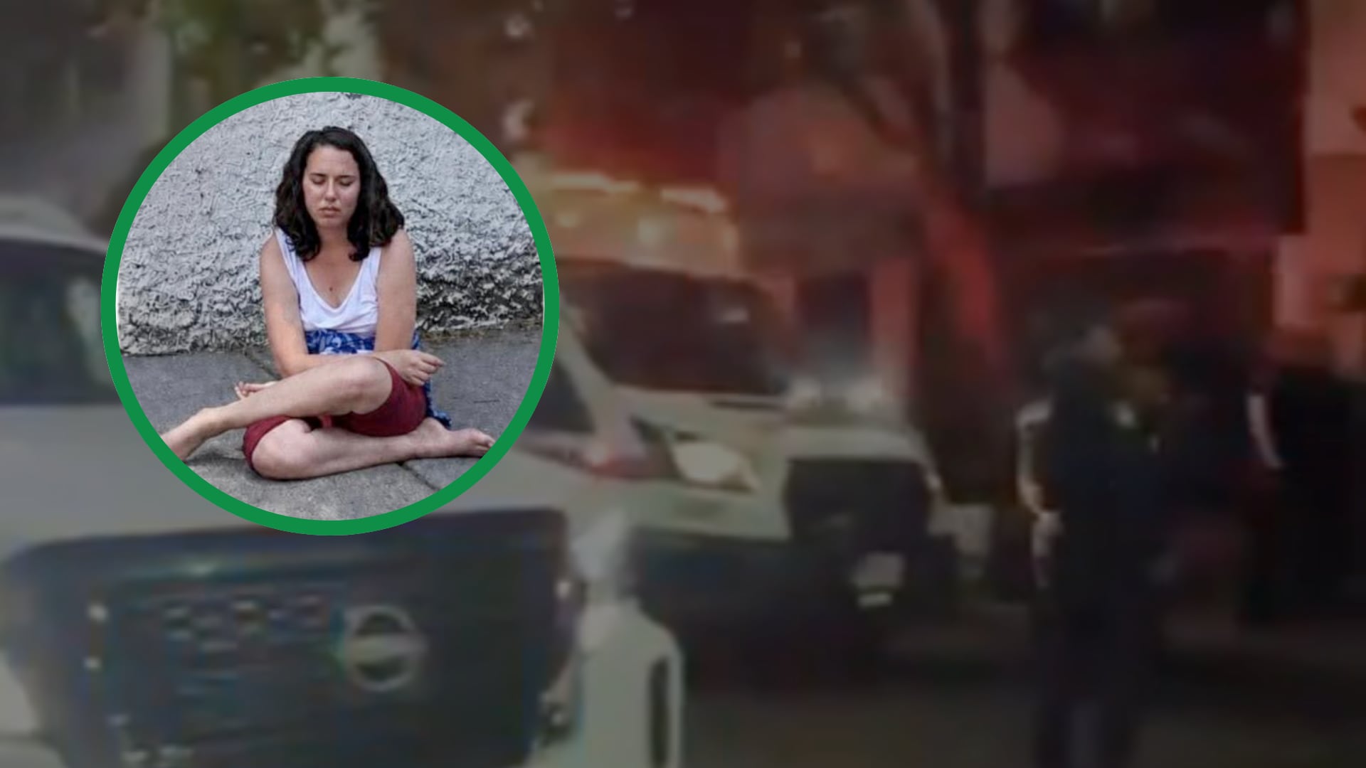 Testimonios y videos difundidos en redes muestran a la joven con dificultades para hablar y caminar