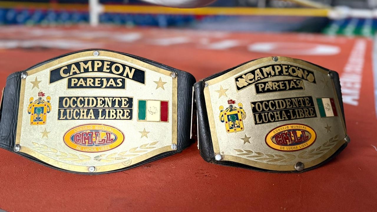 Campeonatos de Parejas de Occidente