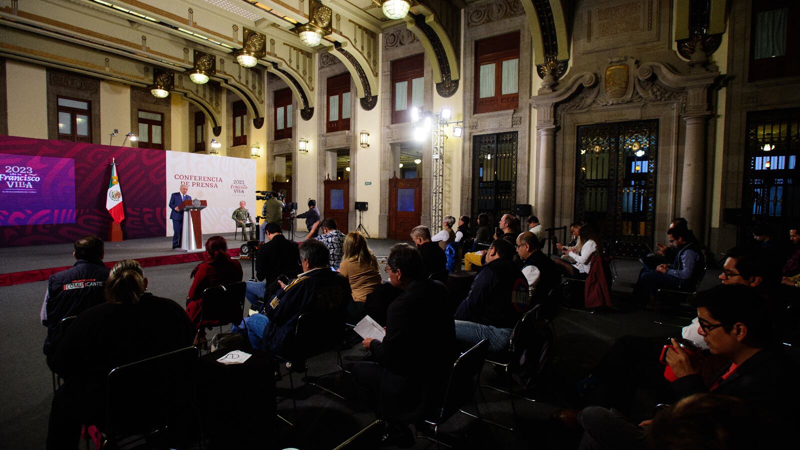 Vulneración de datos personales de periodistas no debe quedar impune