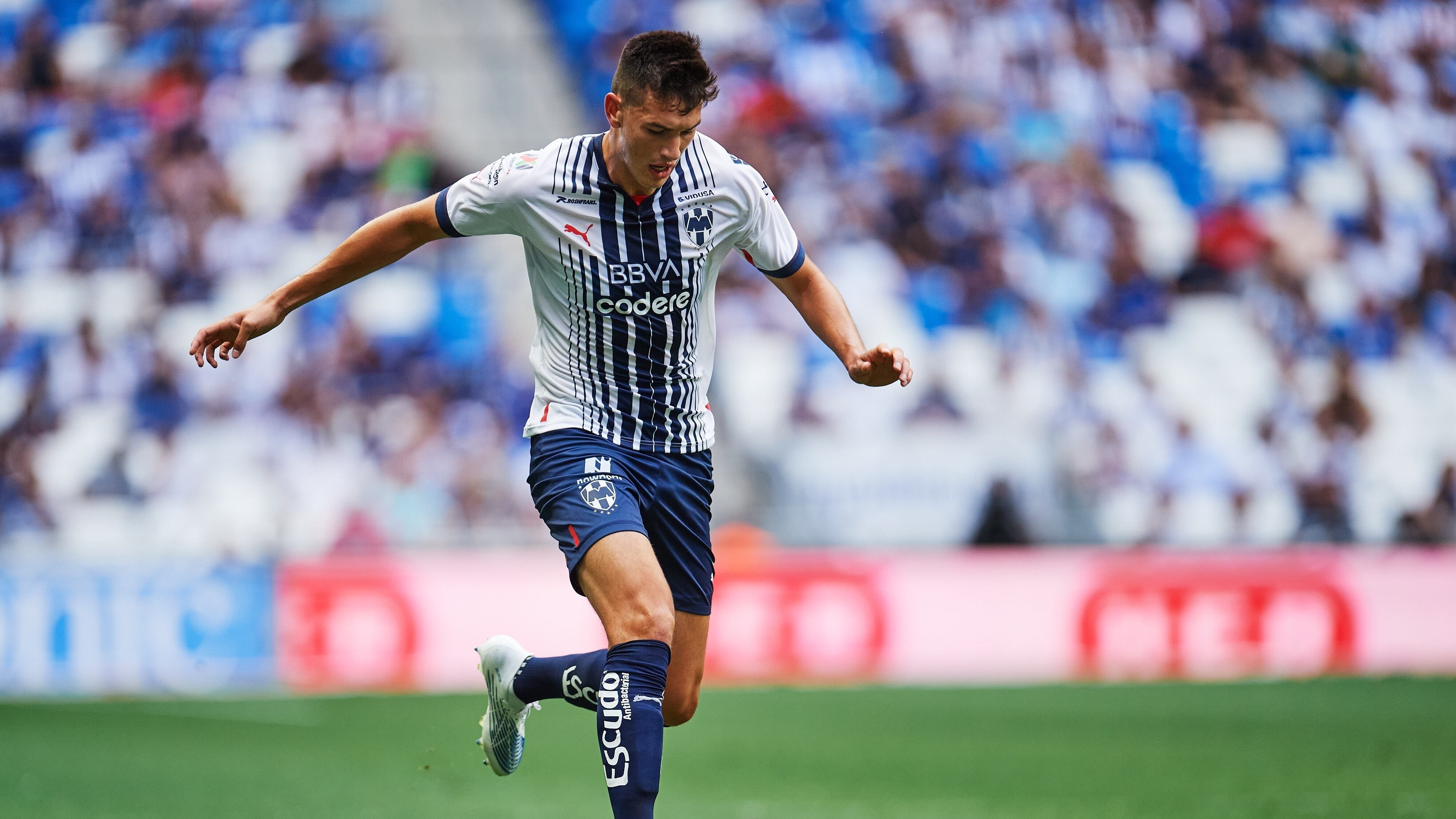 César Montes ha mantenido un gran nivel