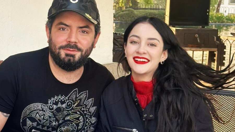 José Eduardo Derbez y Paola Dalay