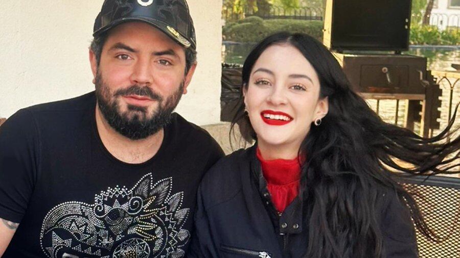 José Eduardo Derbez y Paola Dalay