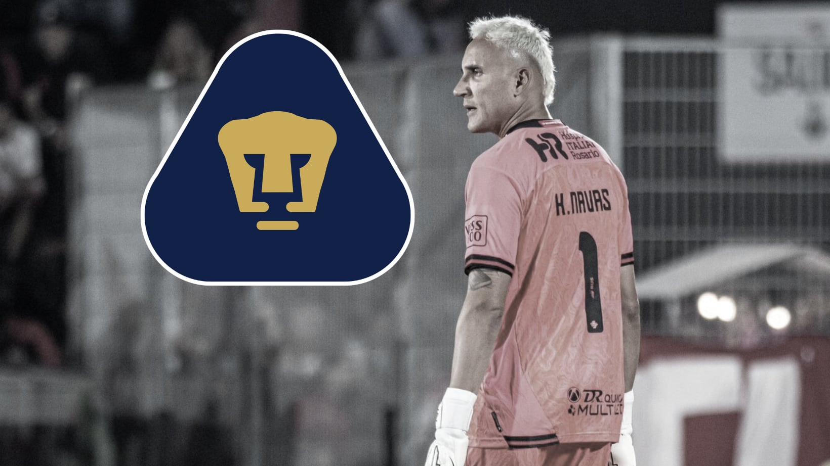 Keylor Navas abandonó México a pocas horas de su llegada.